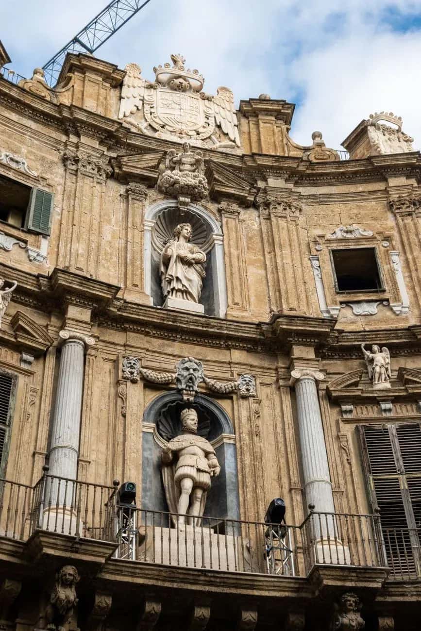 Weekend a Palermo