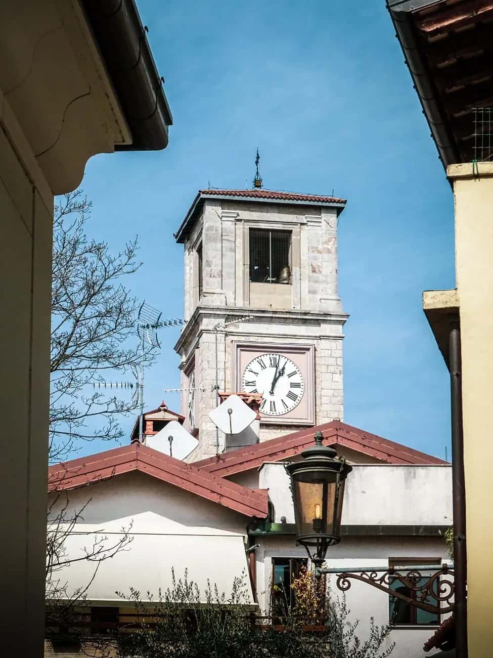 Weekend a Udine