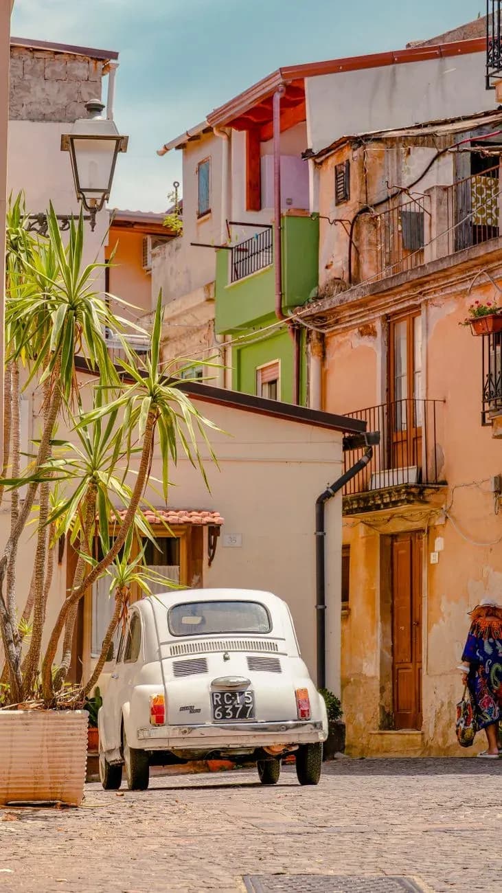 Weekend a Calabria