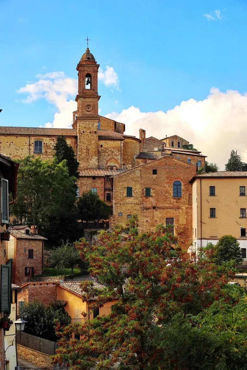 Weekend a Toscana