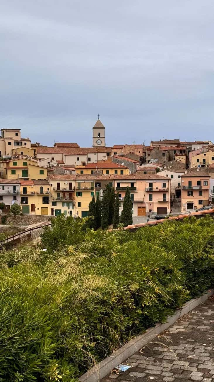 Weekend a Filetto: Borghi