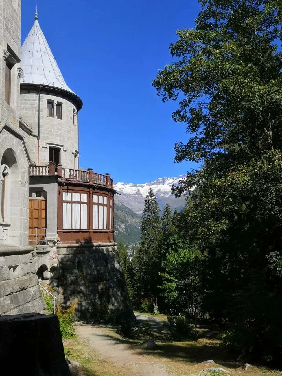 Weekend a Gressoney-Saint-Jean: Montagna