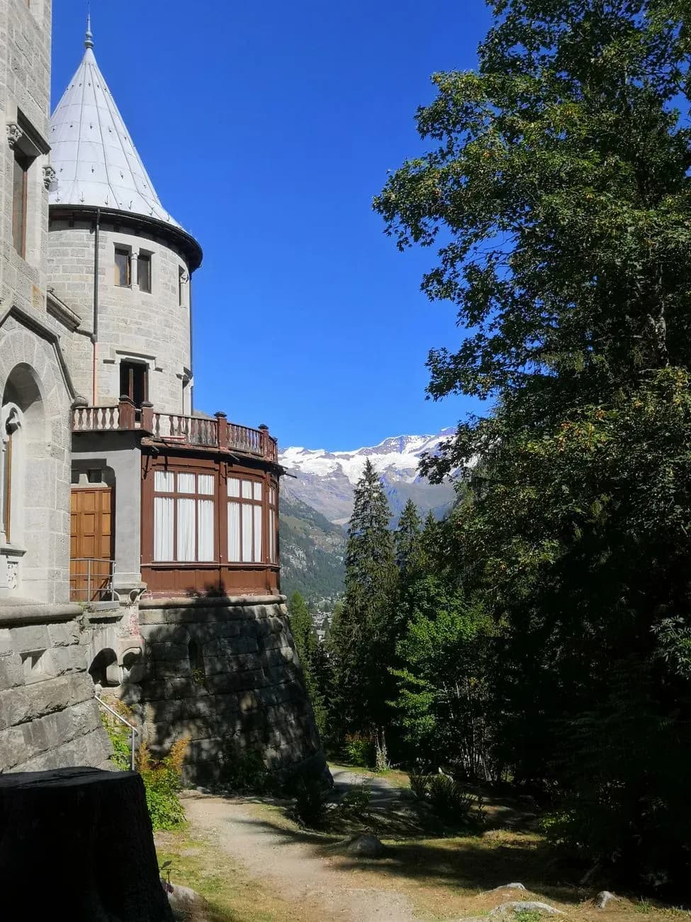 Weekend a Gressoney-Saint-Jean: Montagna