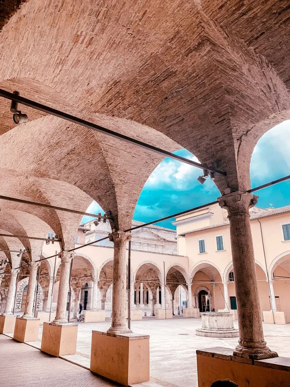 Weekend a Ascoli Piceno
