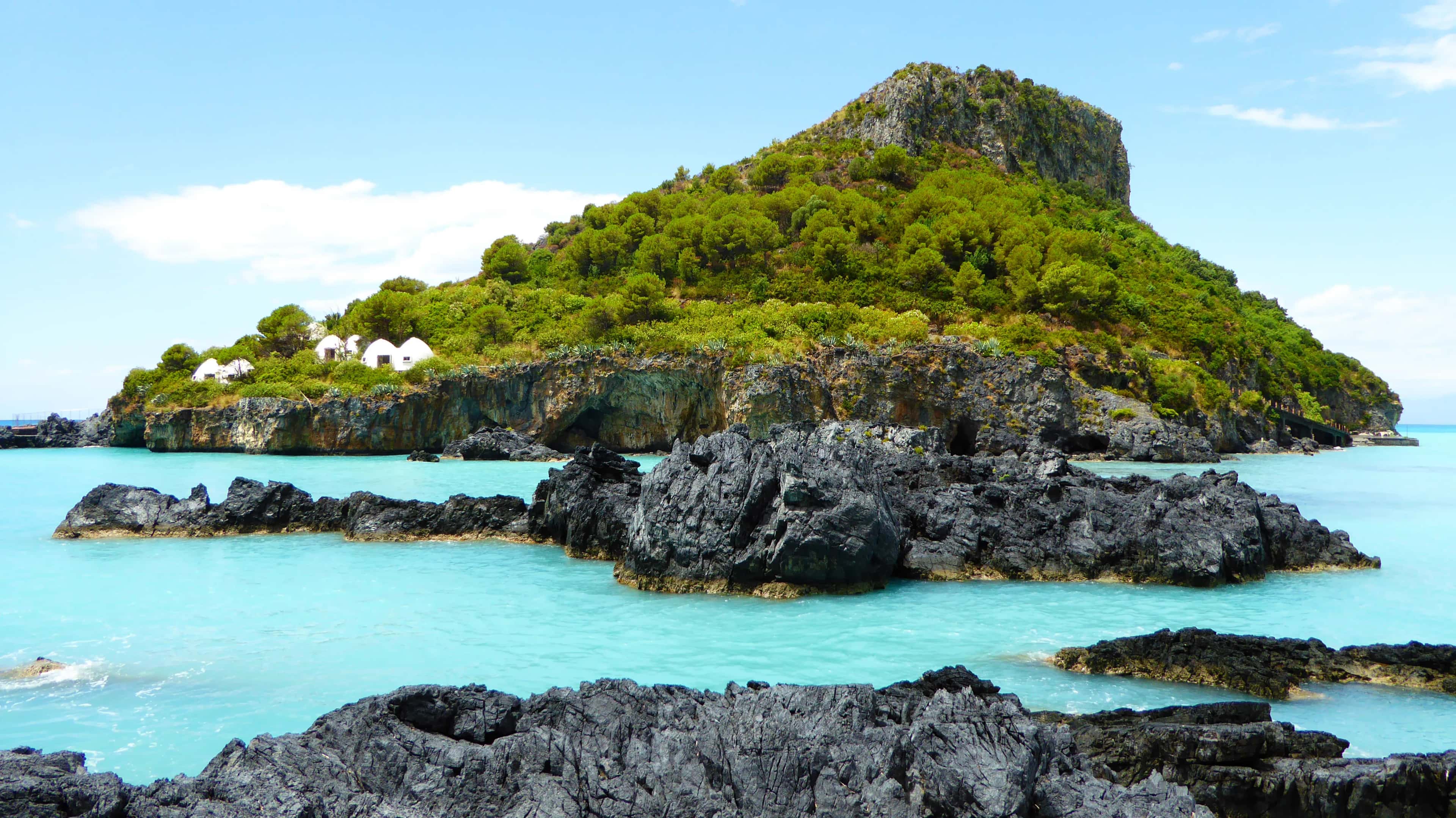 Weekend a Isola di Dino: Mare