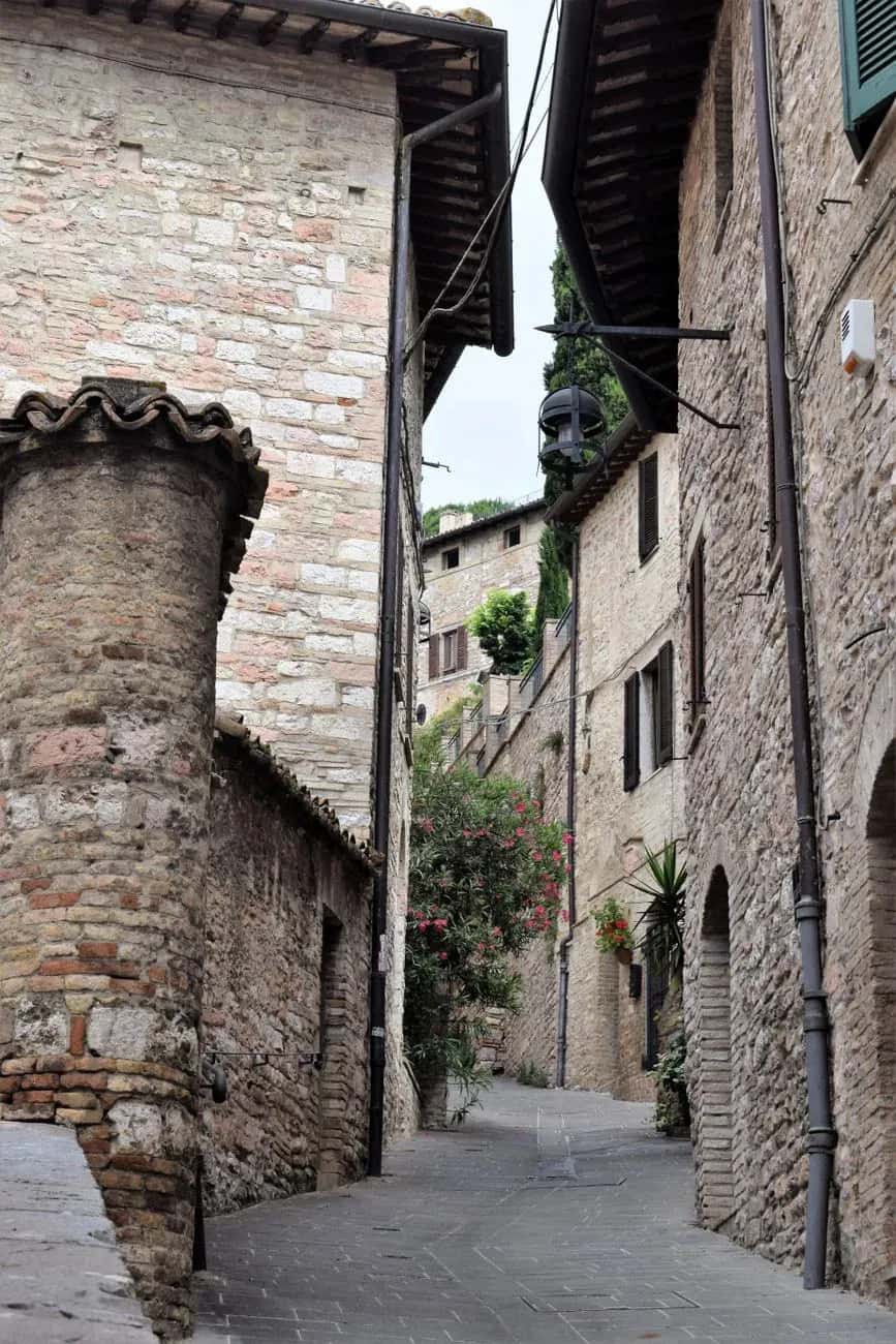 Weekend a Umbria