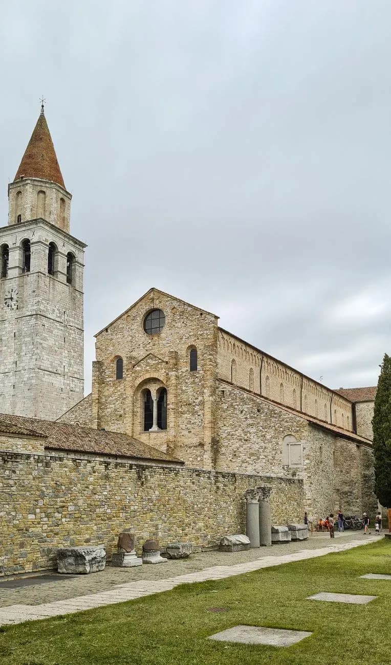 Weekend a Friuli-Venezia Giulia