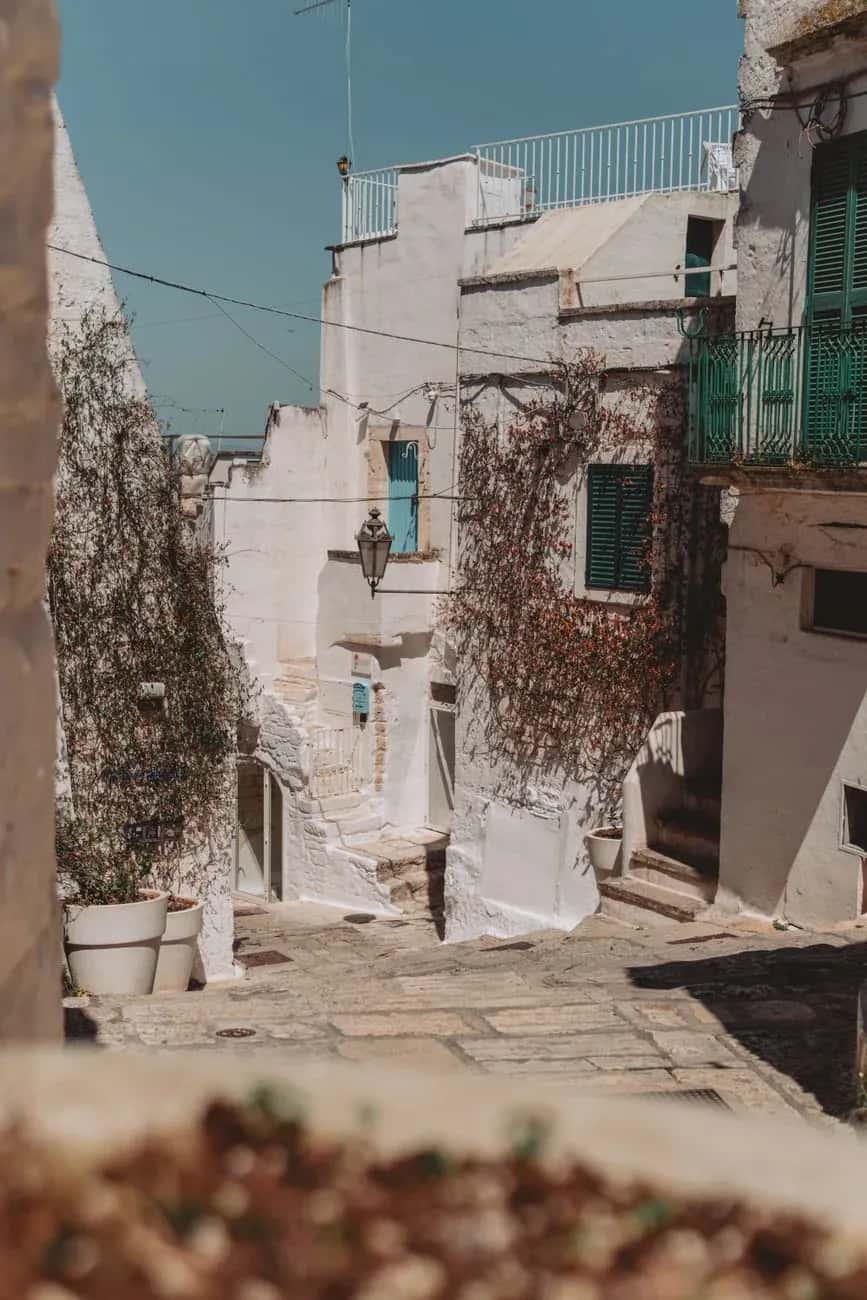 Weekend a Puglia