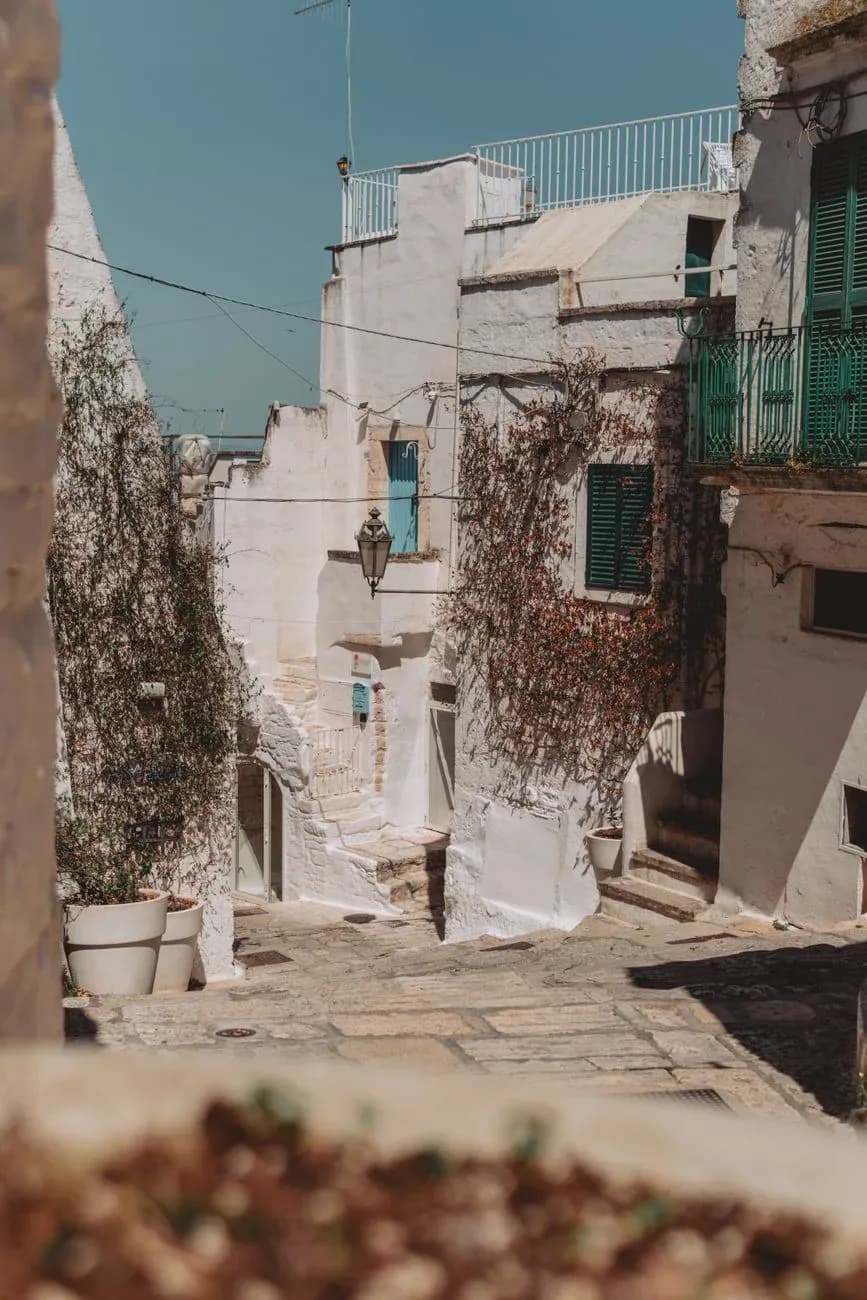 Weekend a Puglia