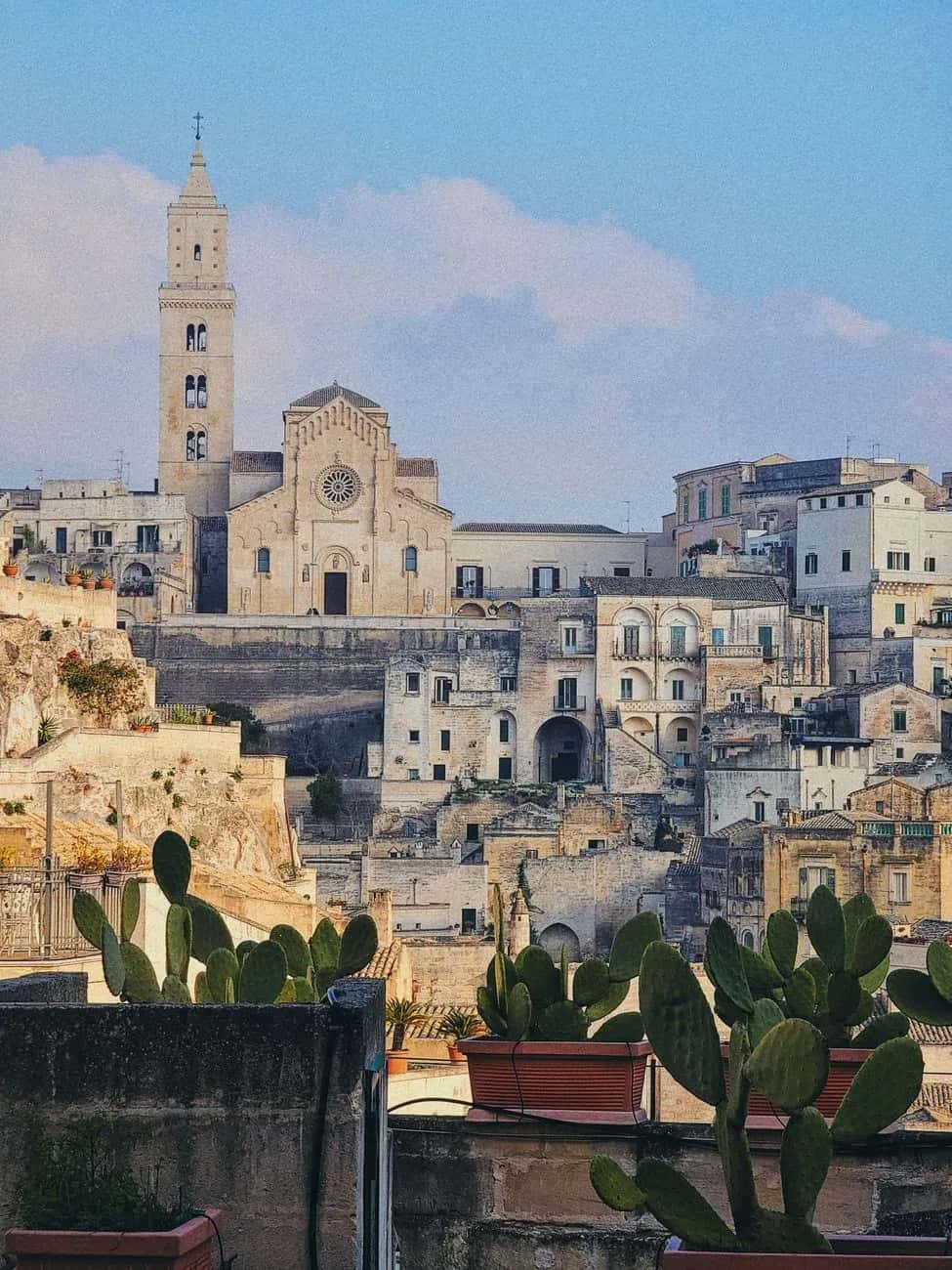 Weekend a Basilicata