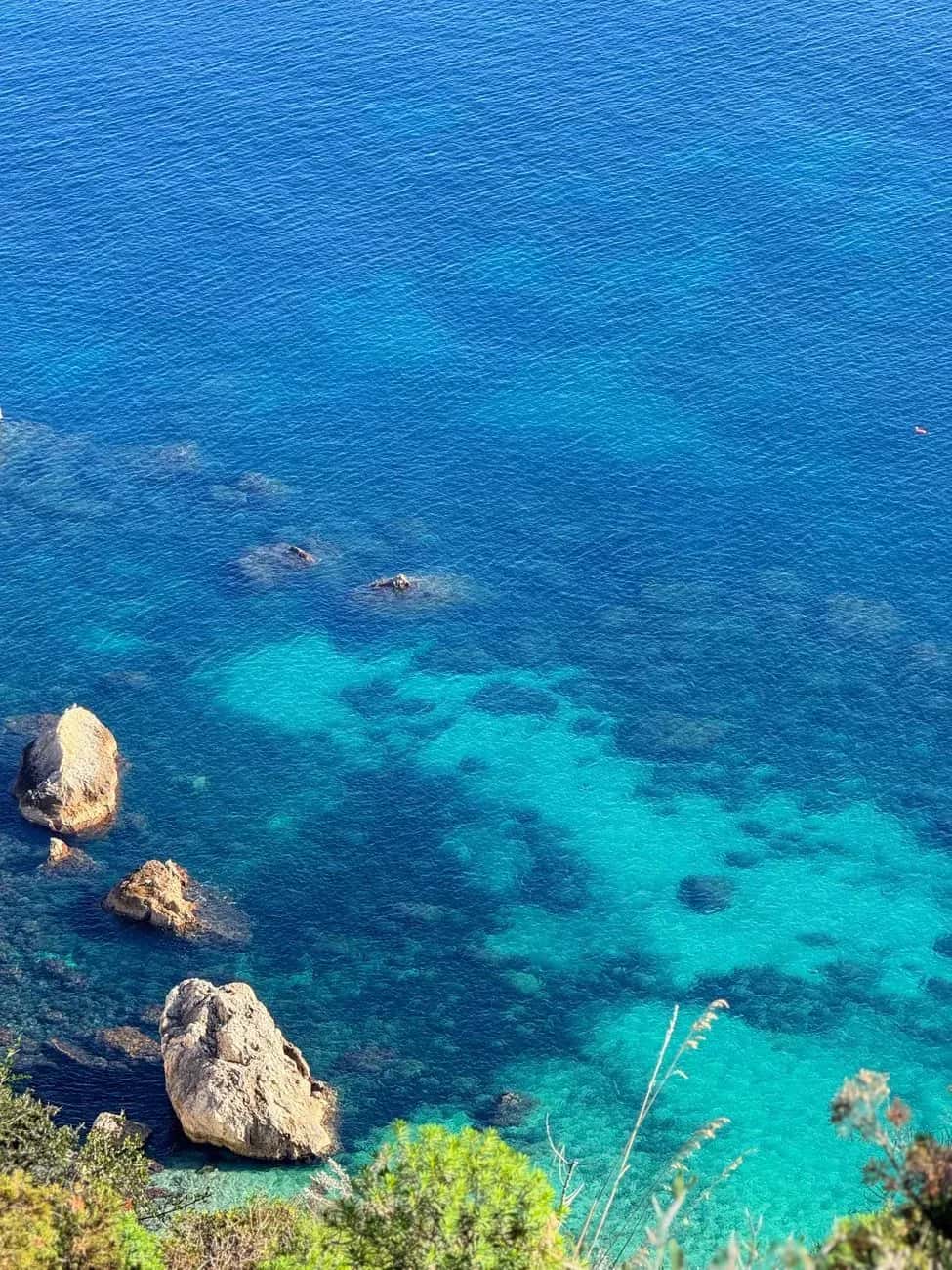 Weekend a Sardegna