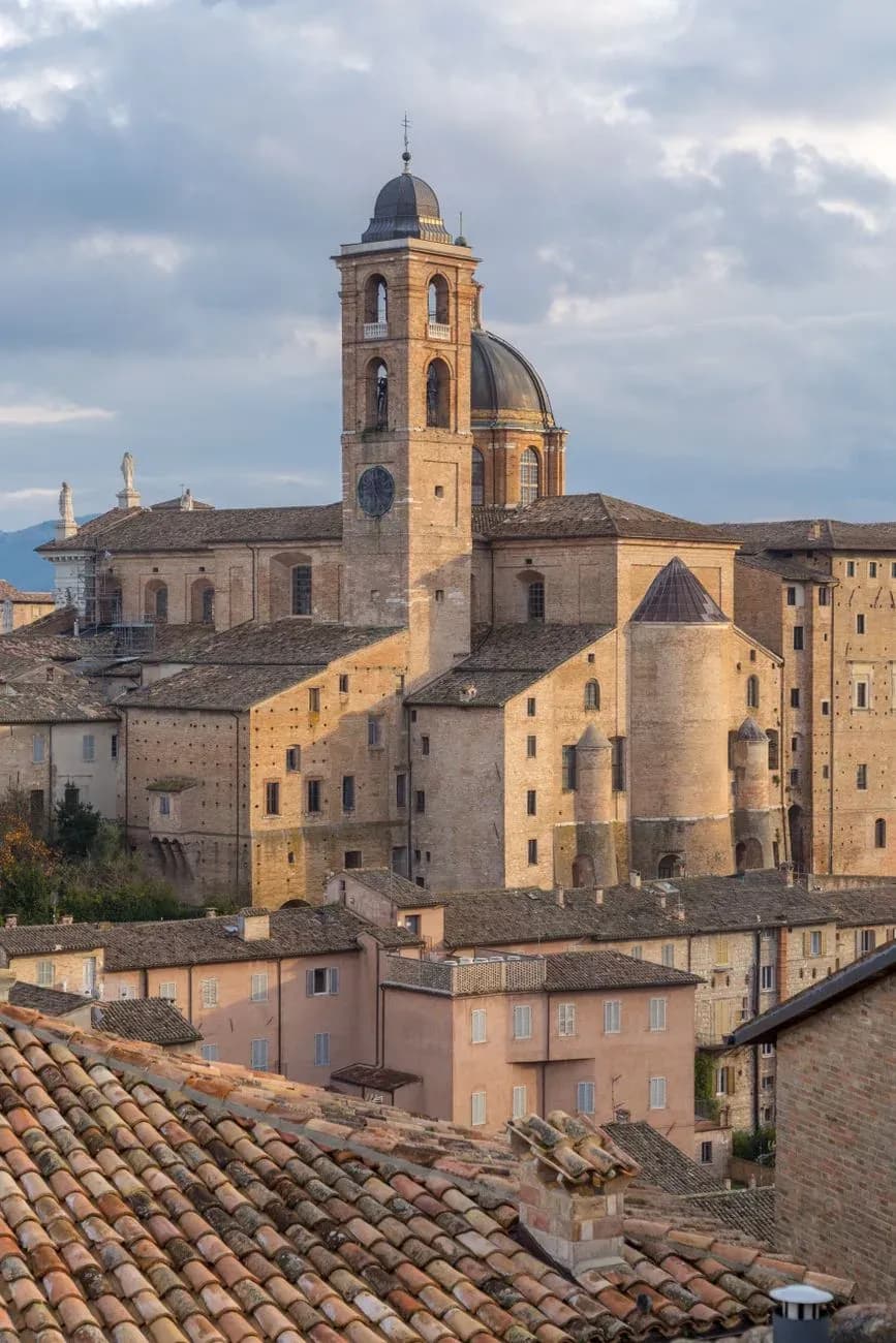Weekend a Marche