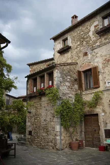 Weekend a Toscana: Borghi