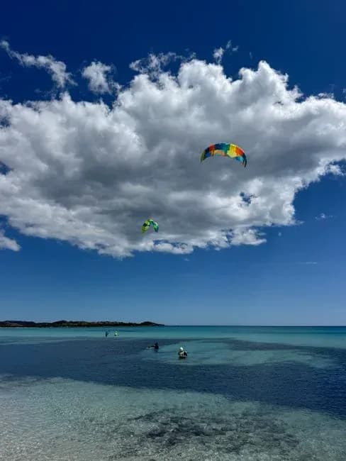 Weekend a Olbia: Mare