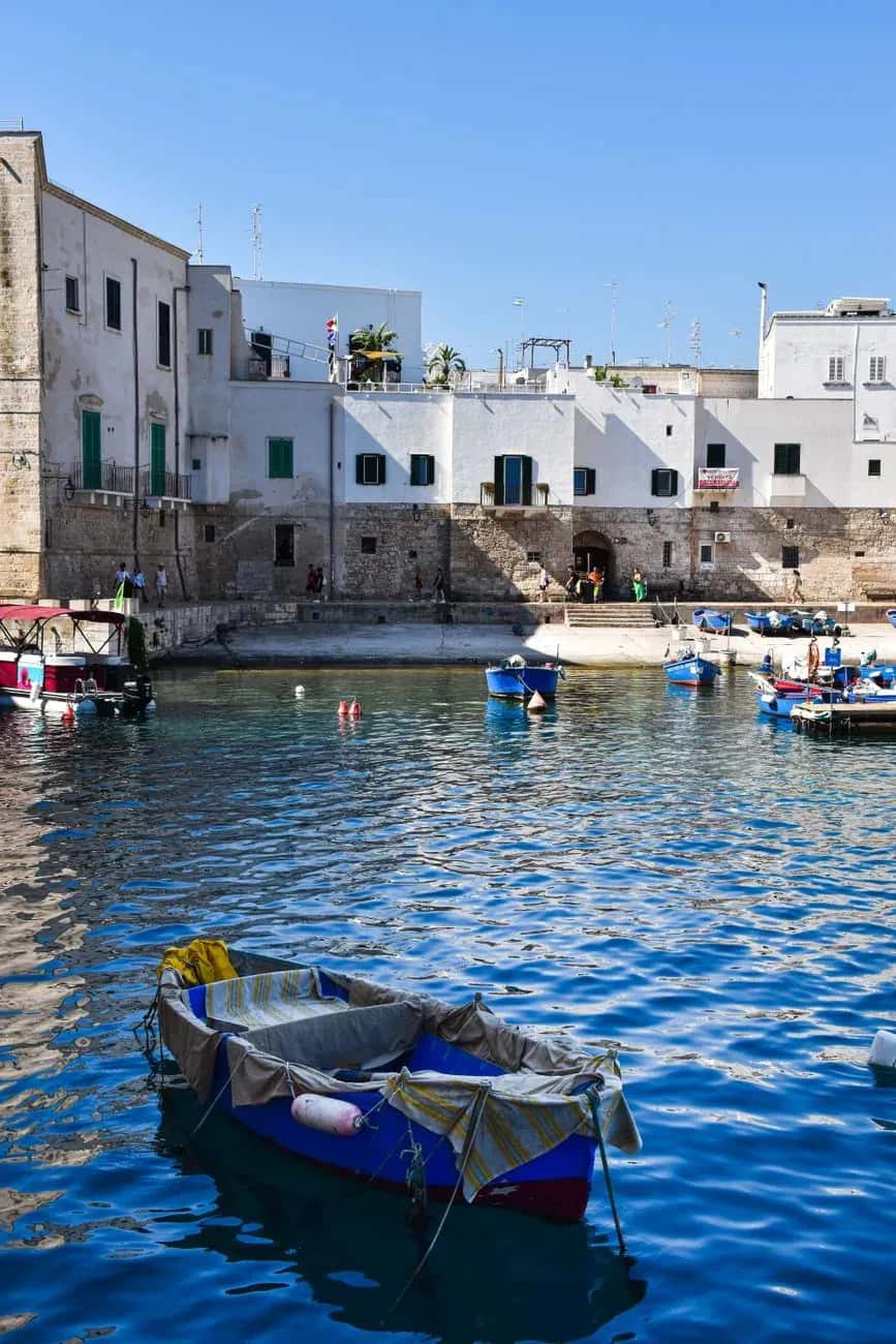 Weekend a Puglia