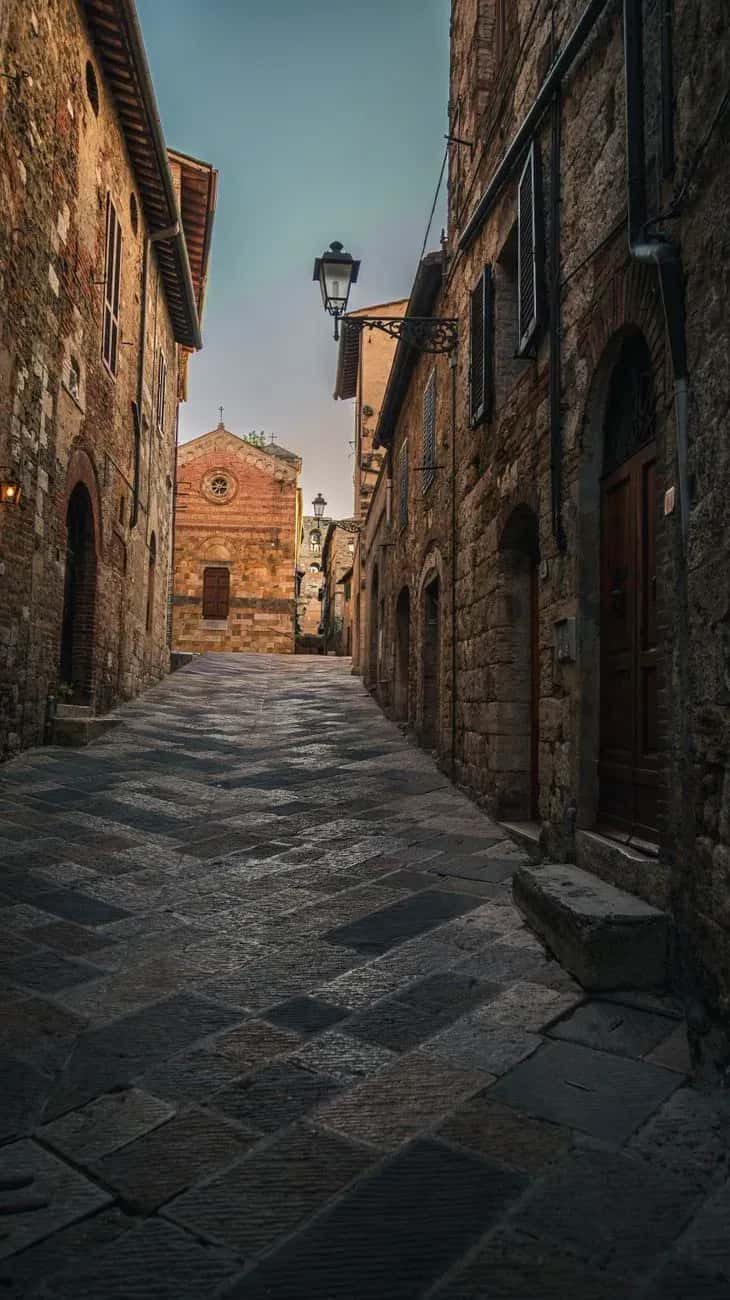 Weekend a Pienza: Borghi