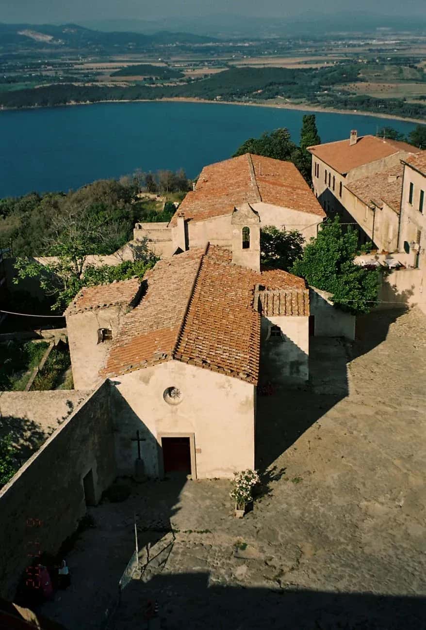 Weekend a Populonia: Mare