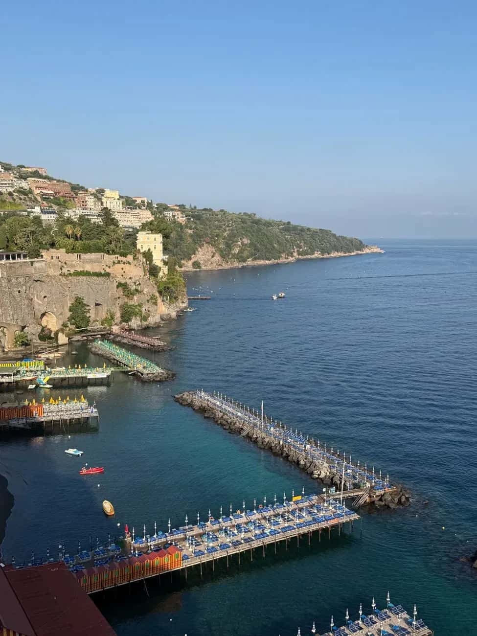 Weekend a Sorrento