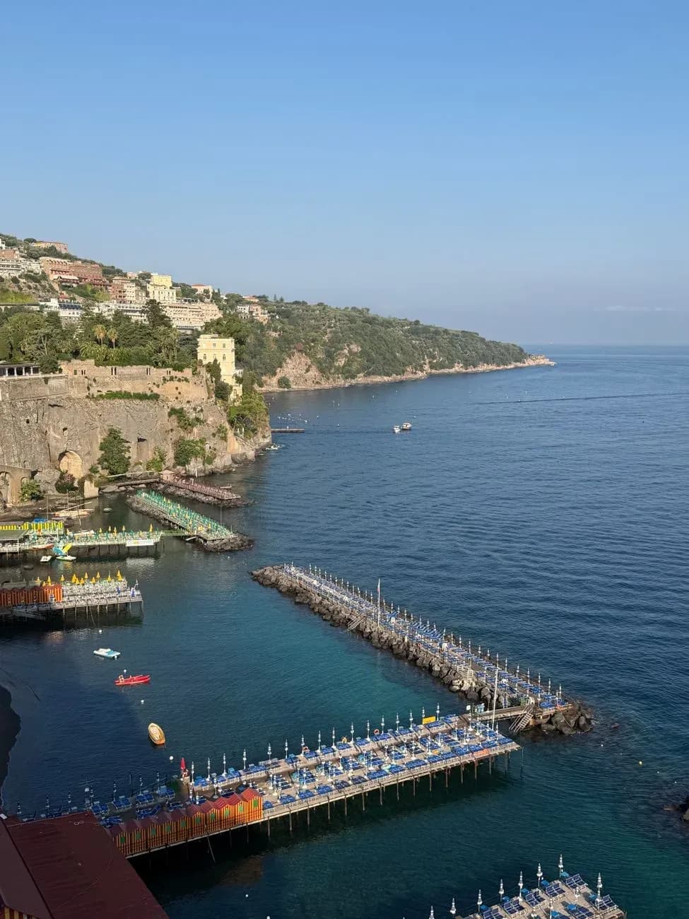 Weekend a Sorrento
