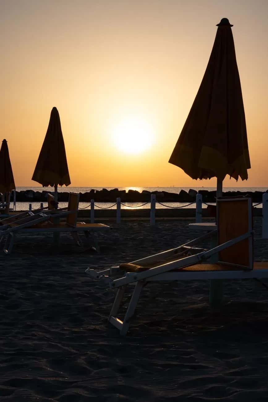 Weekend a Rimini