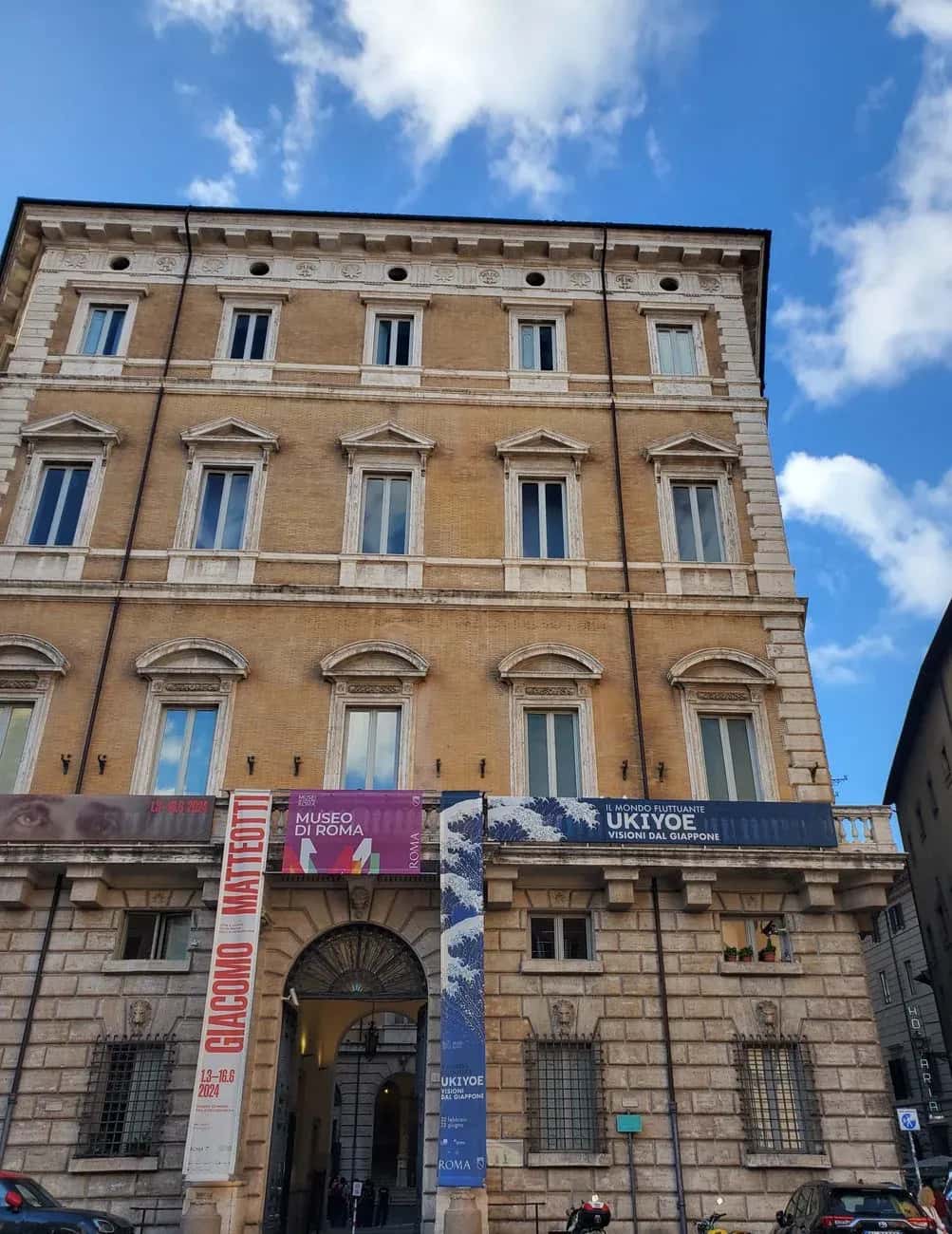 Weekend a Roma