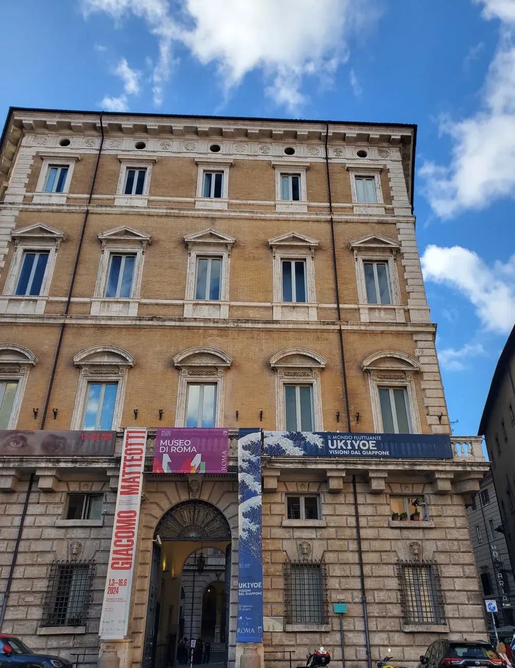 Weekend a Roma