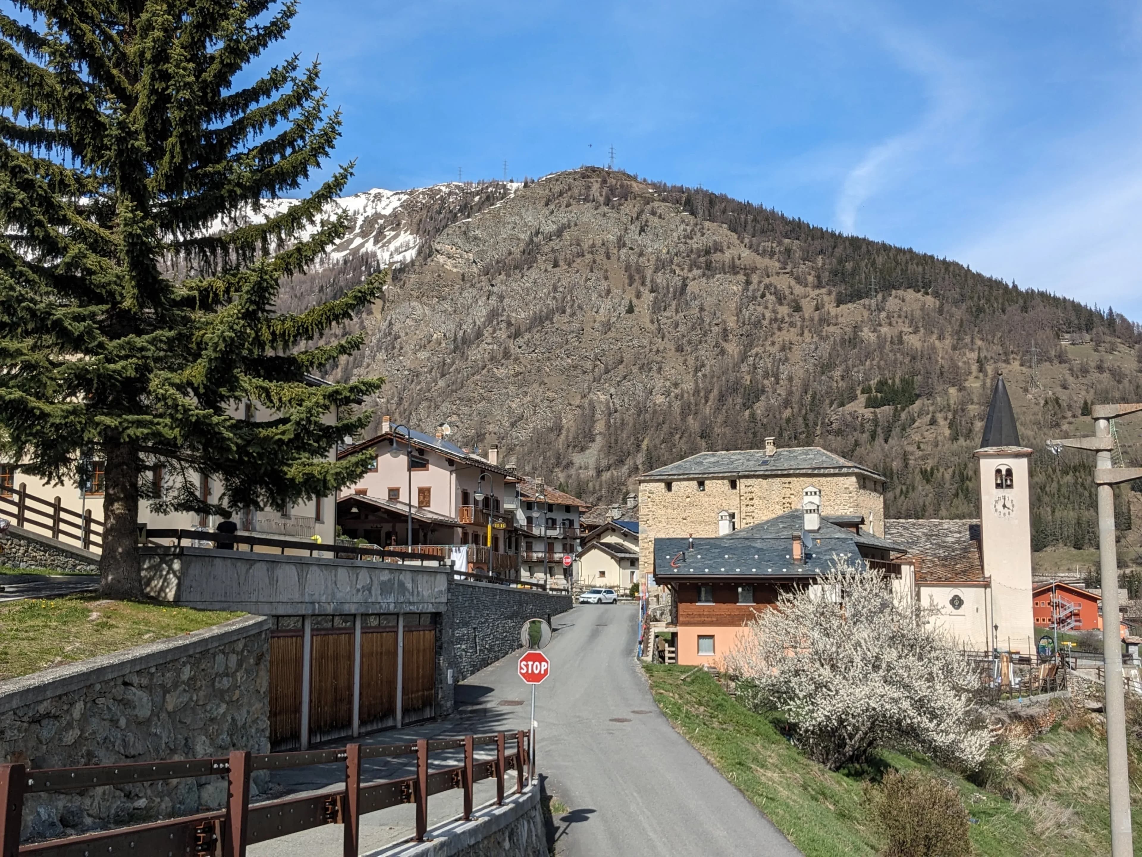 Weekend a Saint-Rhémy-en-Bosses: Sci e neve