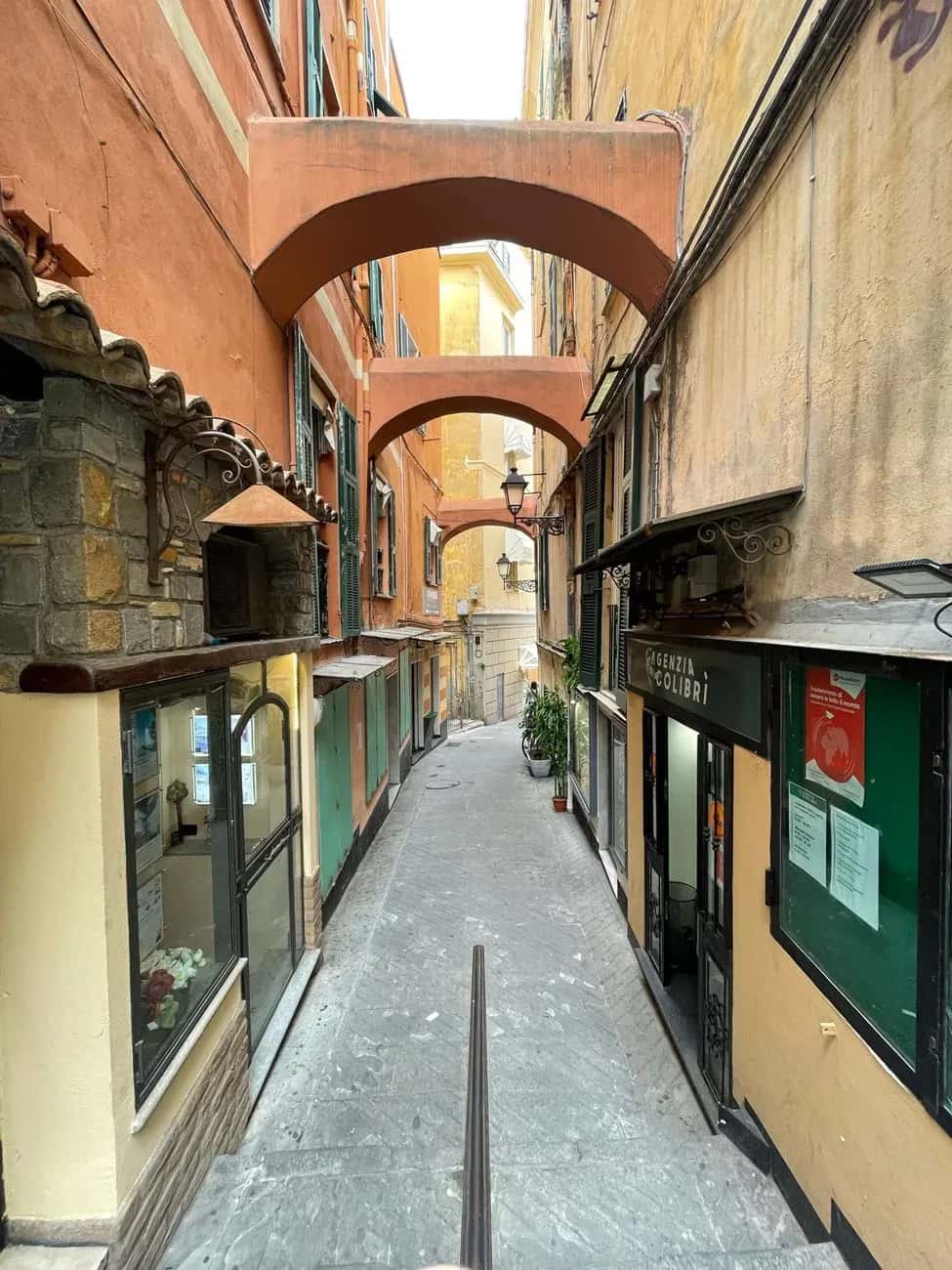 Slow Sanremo: sea breezes, cycling and coastal walks