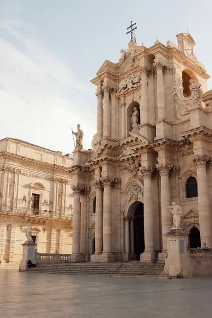 Weekend a Siracusa: Arte e cultura