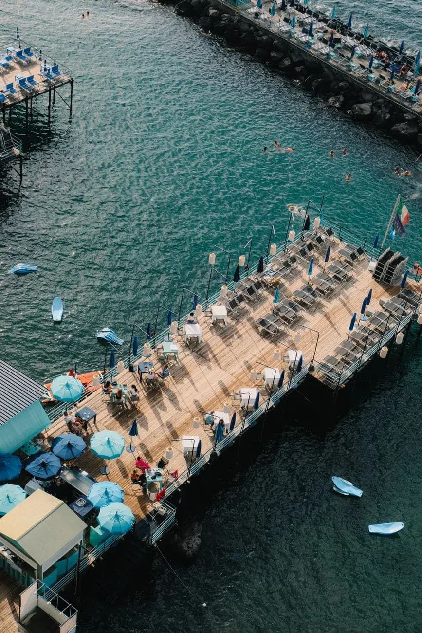 Weekend a Sorrento