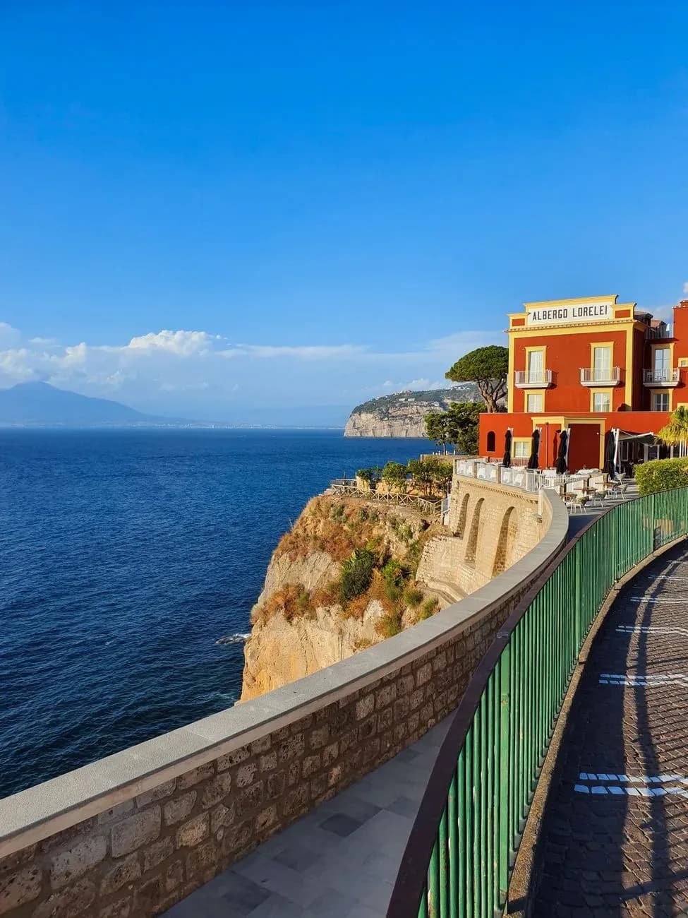 Weekend a Sorrento
