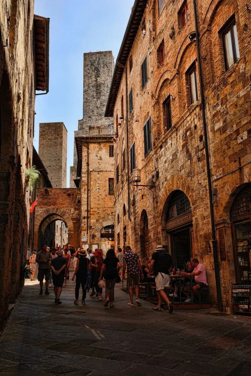 Weekend a Toscana