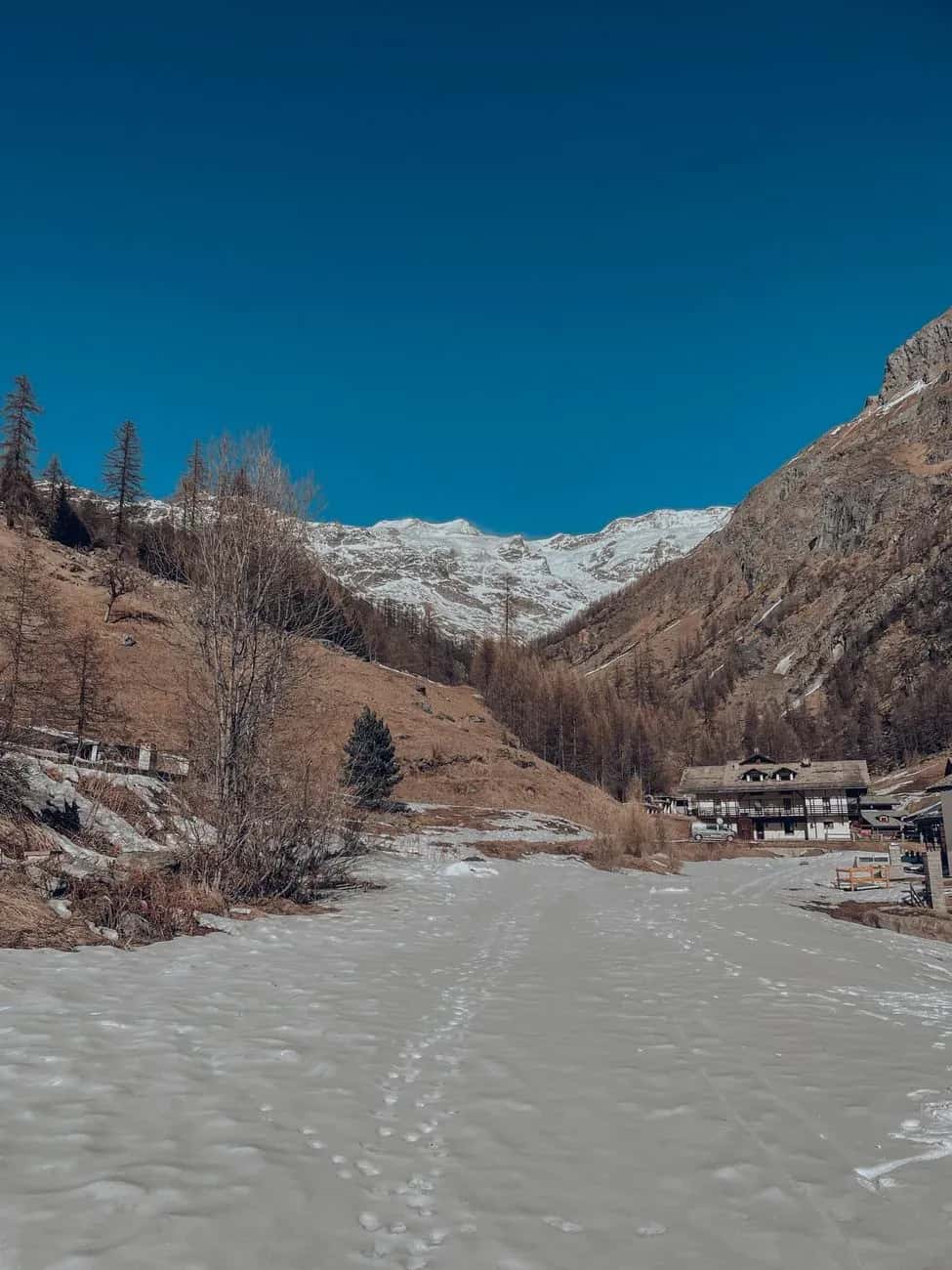 Weekend a Valle d'Aosta