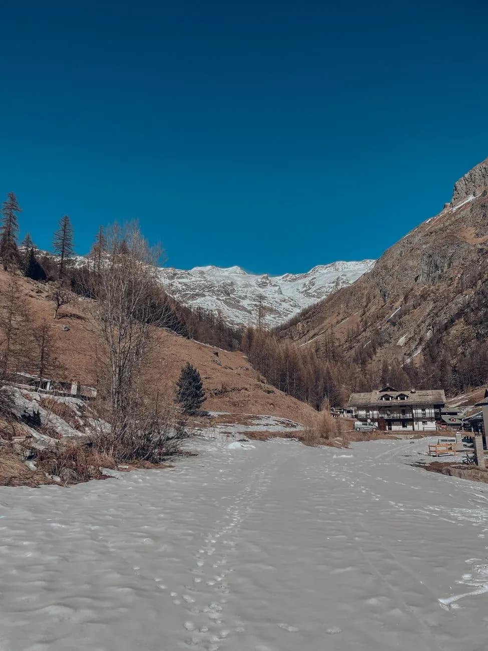 Weekend a Valle d'Aosta