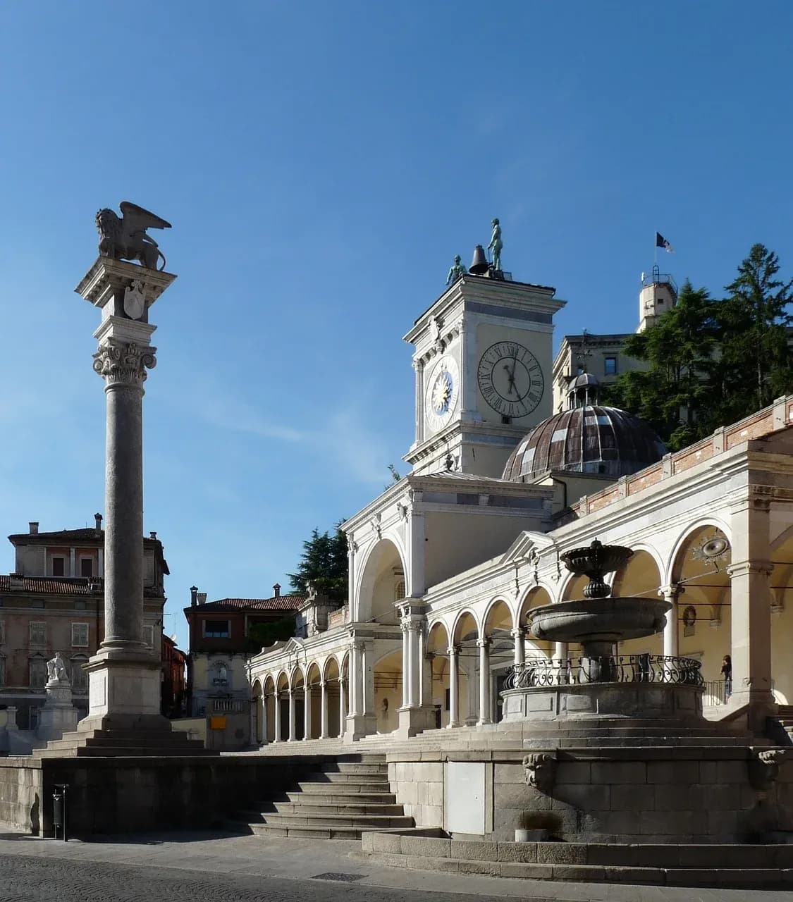 Weekend a Udine