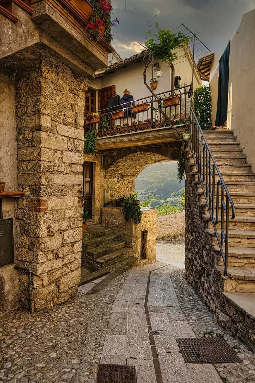 Weekend a Bevagna: Borghi