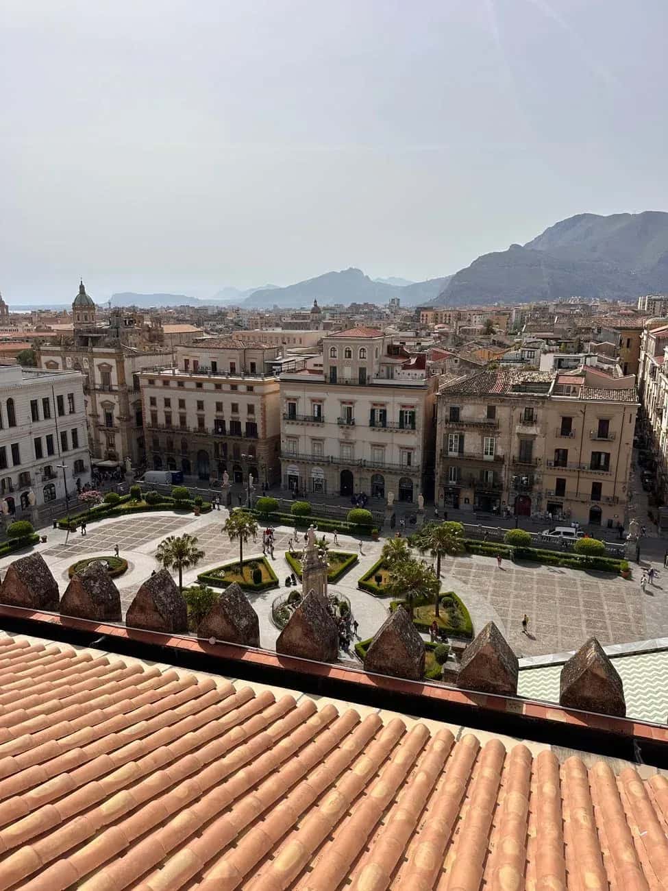 Weekend a Palermo