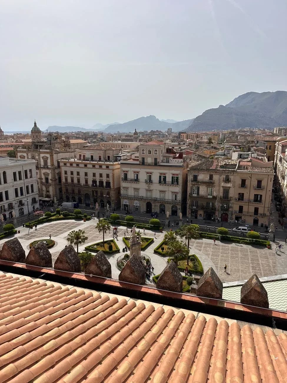 Weekend a Palermo