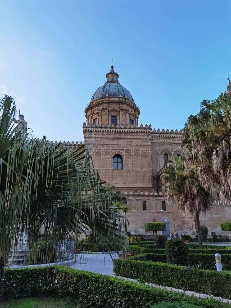 Weekend a Palermo