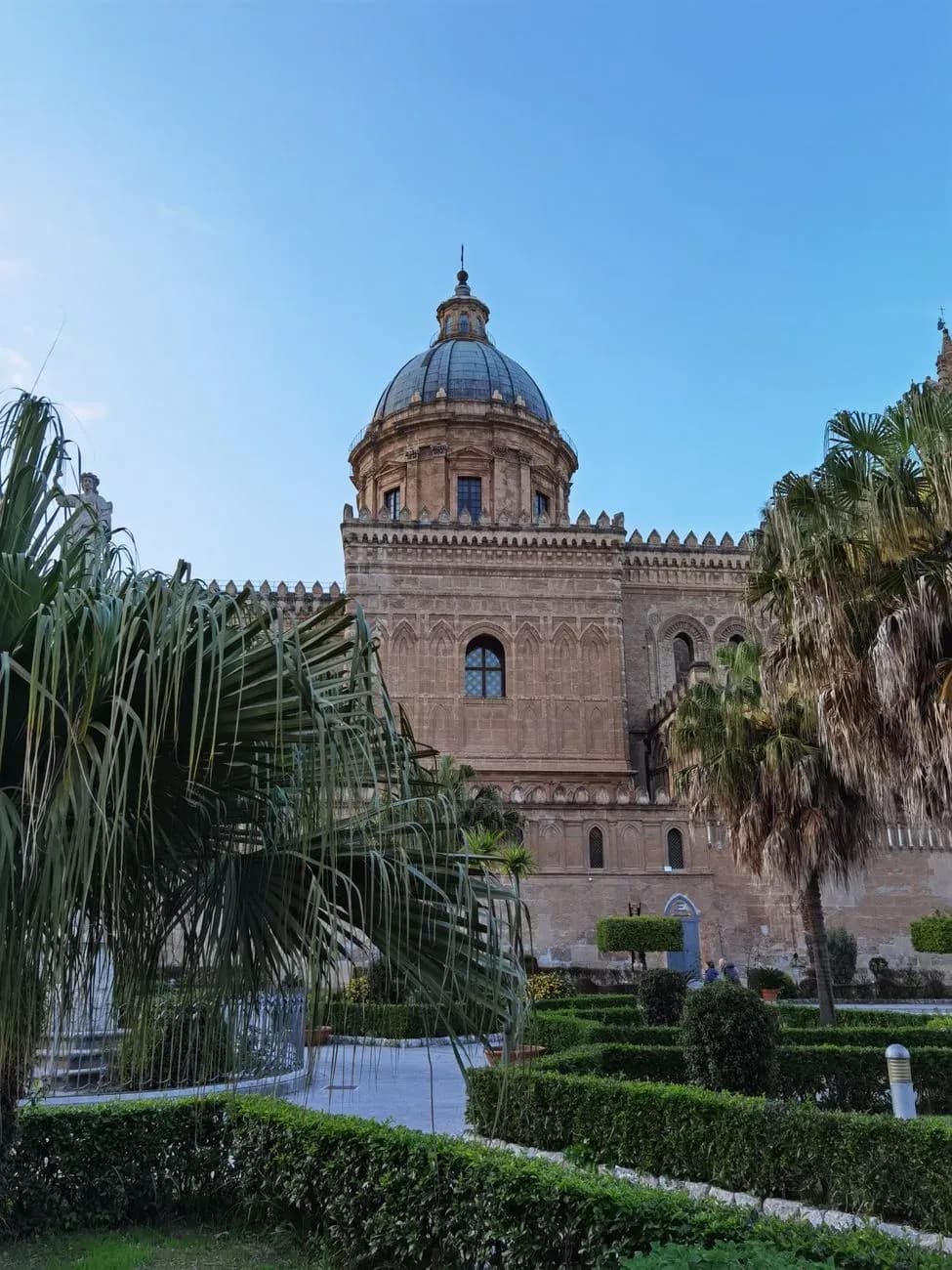 Weekend a Palermo