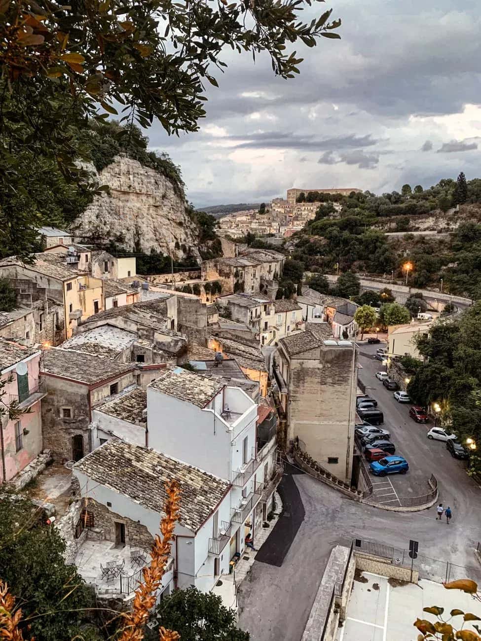 Weekend a Agira: Borghi