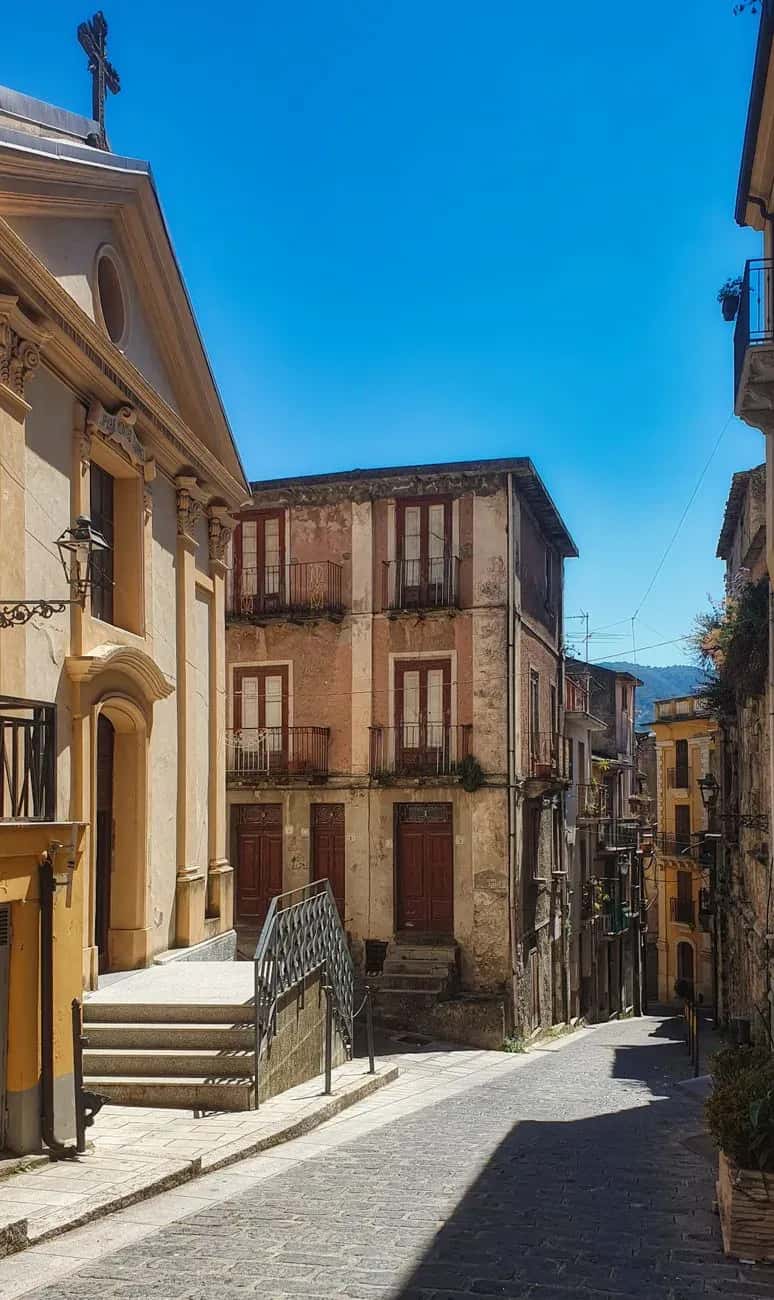 Weekend a Calabria