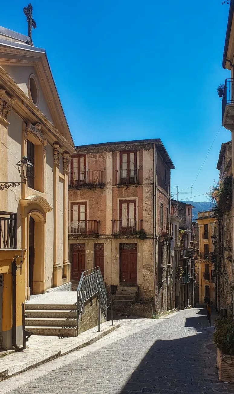 Weekend a Calabria