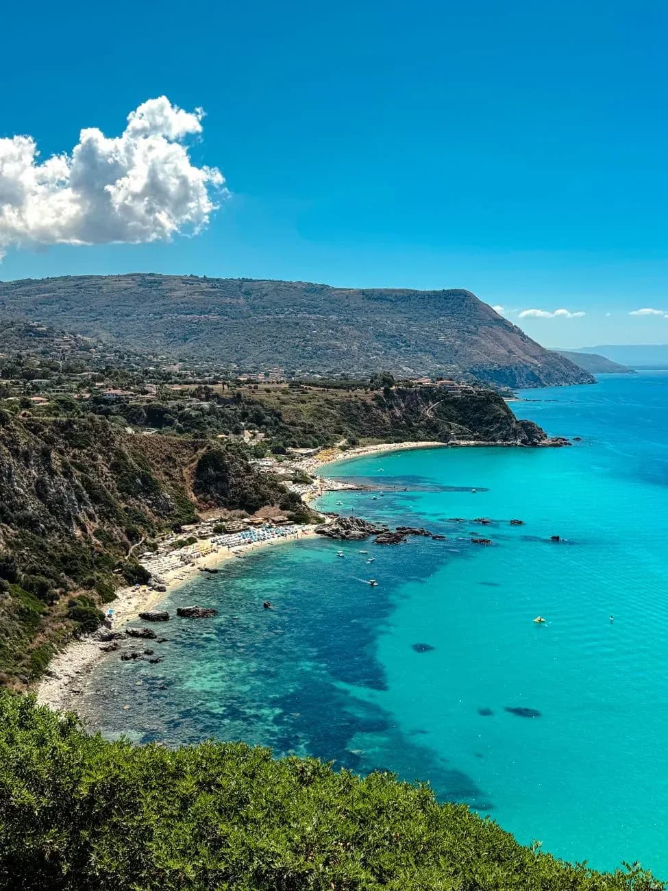 Weekend a Calabria