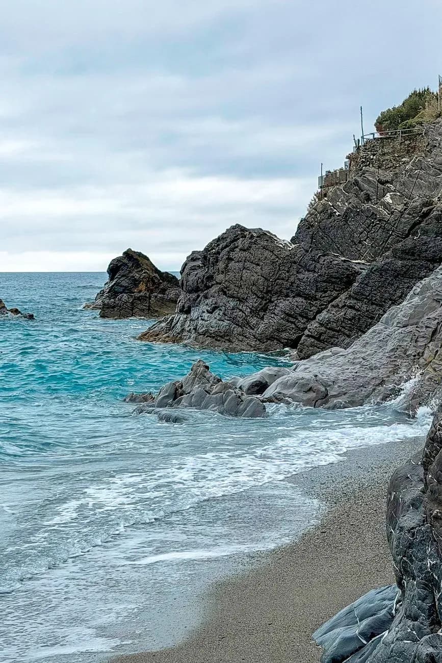 Weekend a Liguria