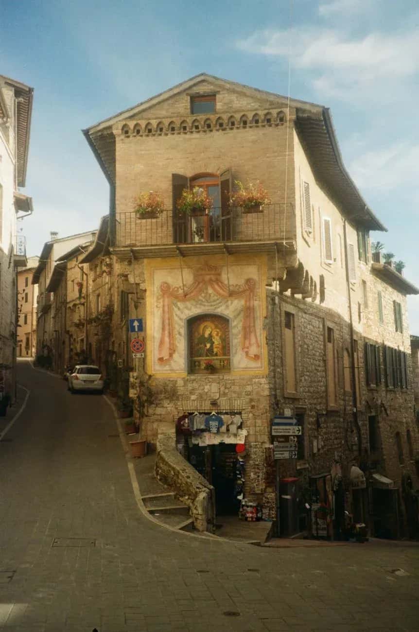 Weekend a Umbria