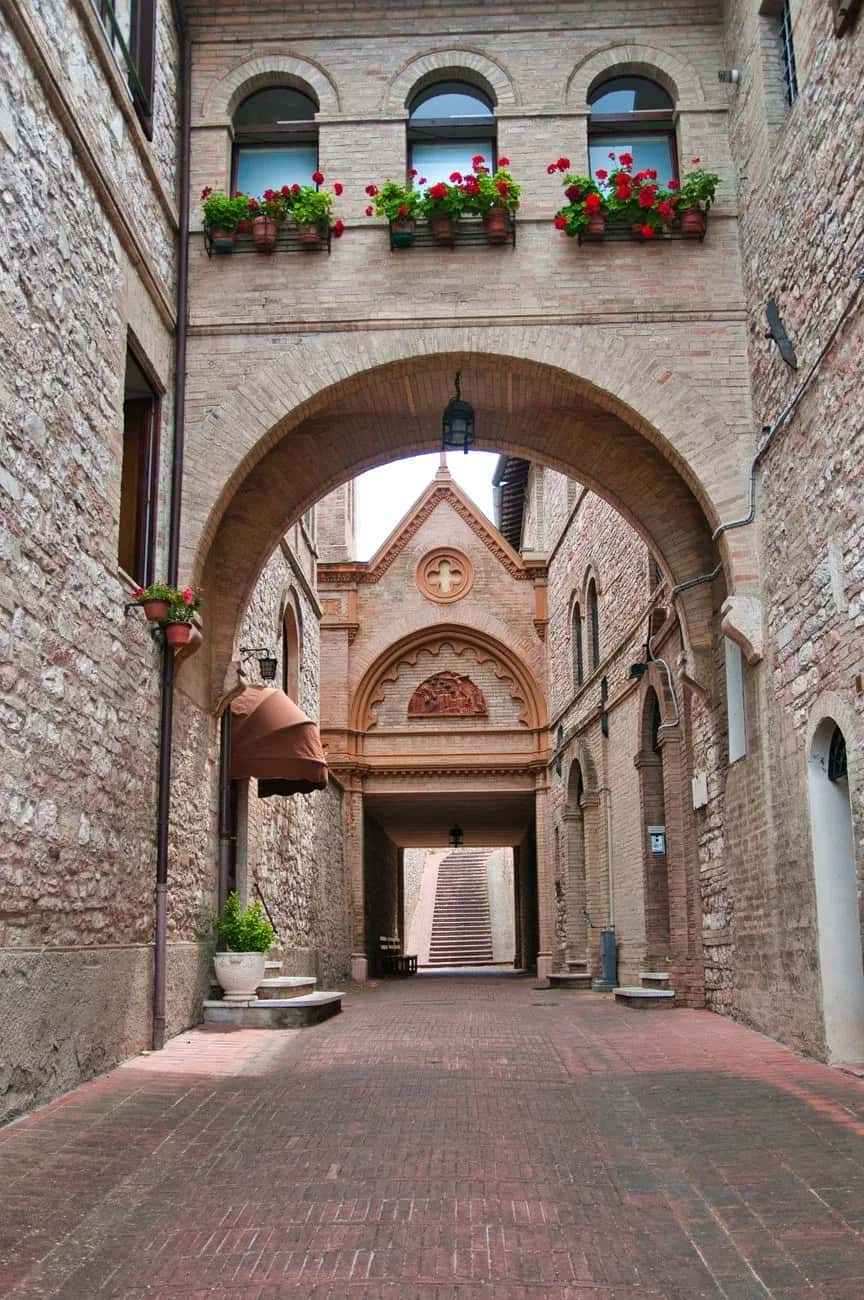 Weekend a Umbria