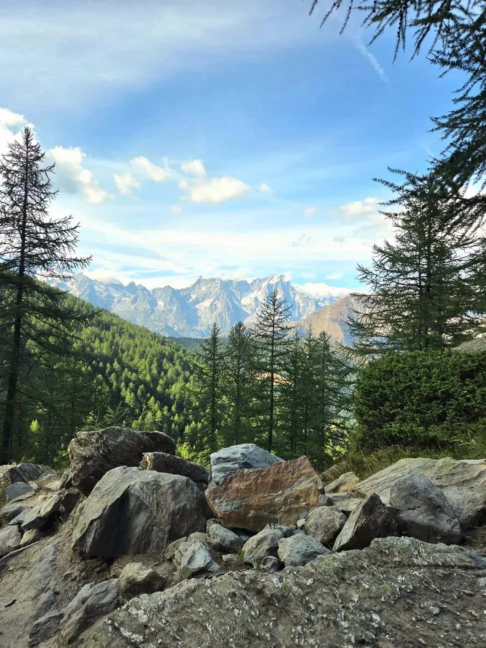 Weekend a Valle d'Aosta