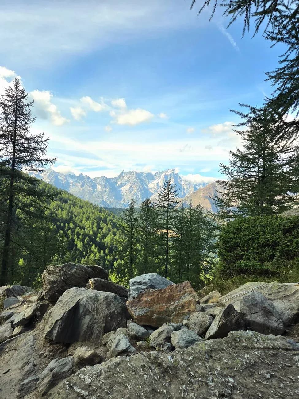 Weekend a Valle d'Aosta