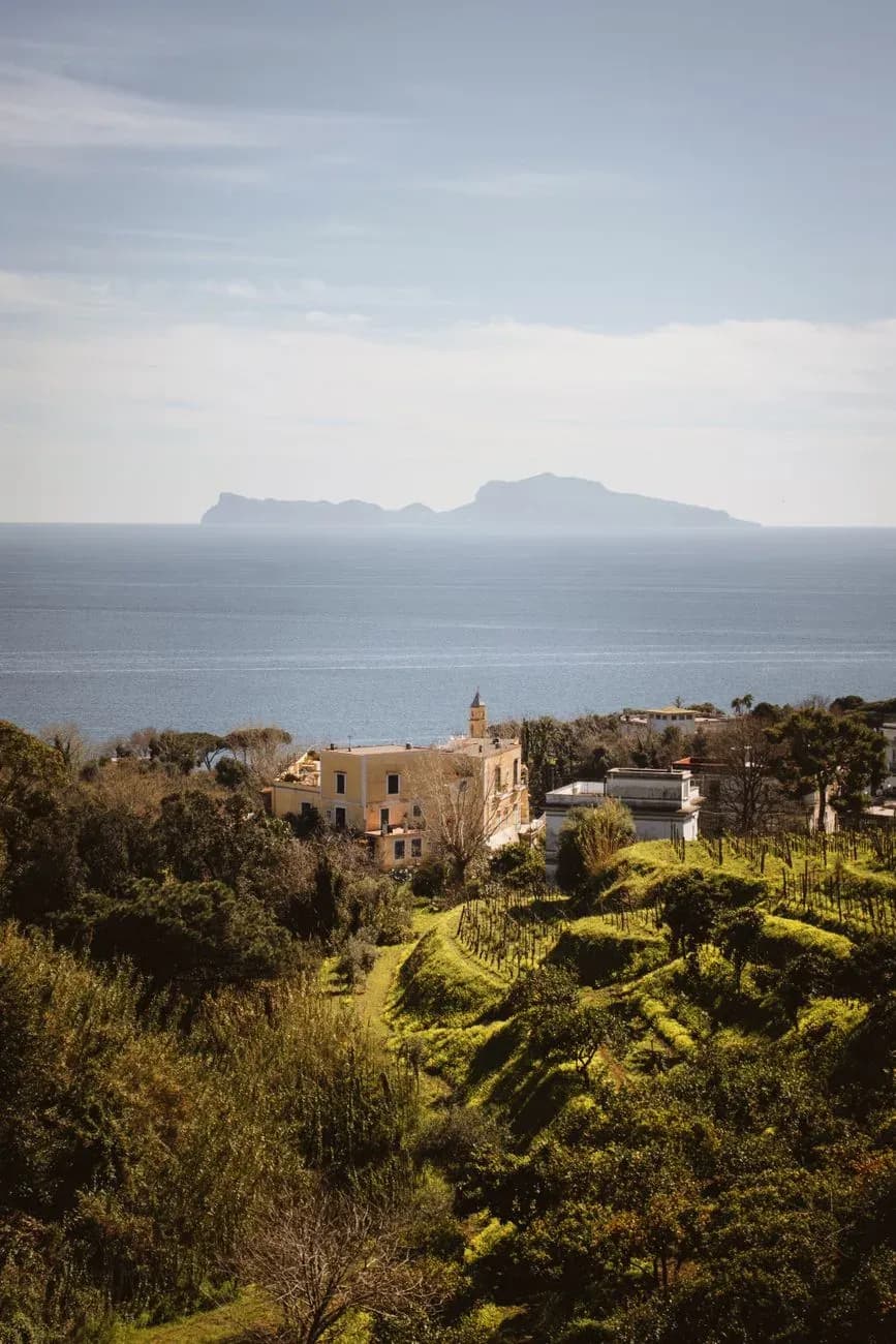 Weekend a Campania
